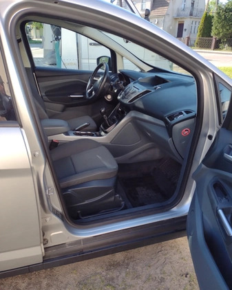 Ford Focus C-Max cena 32900 przebieg: 172000, rok produkcji 2013 z Czersk małe 67